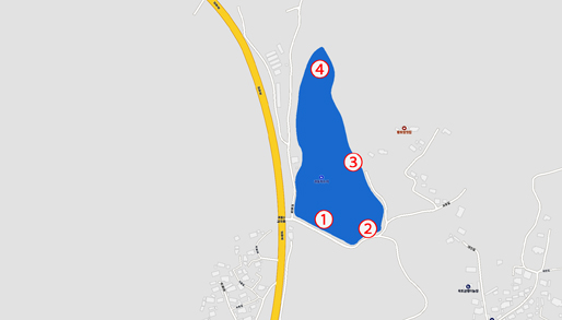 Imsong-Gwadong-Reservoir