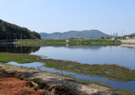 Imseong-Gwadong-Reservoir