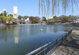 Yeosu-Turtleship-Park