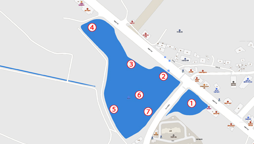 Widbangchul-Reservoir